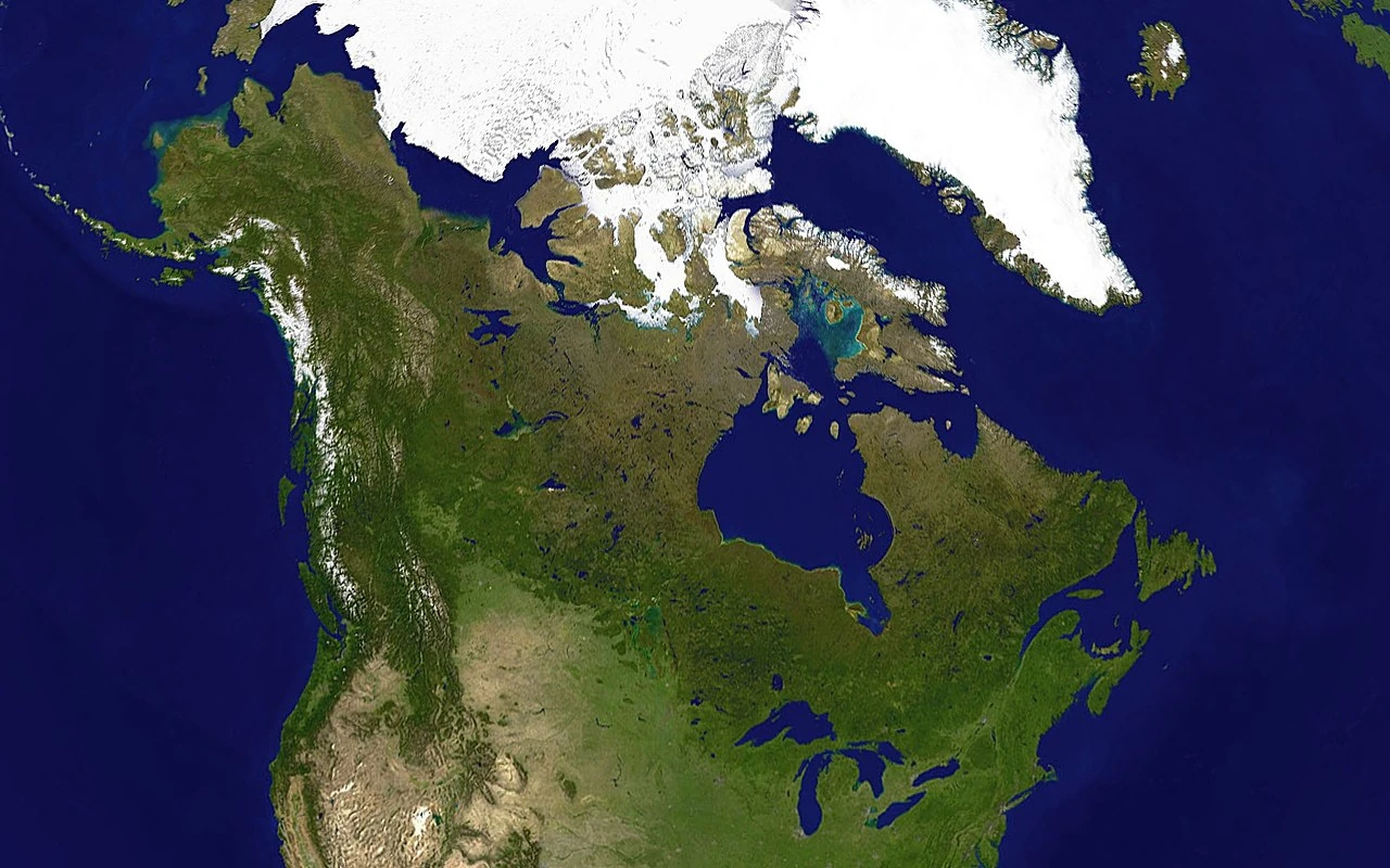 10 Best Free Sources of Satellite Data for Canada