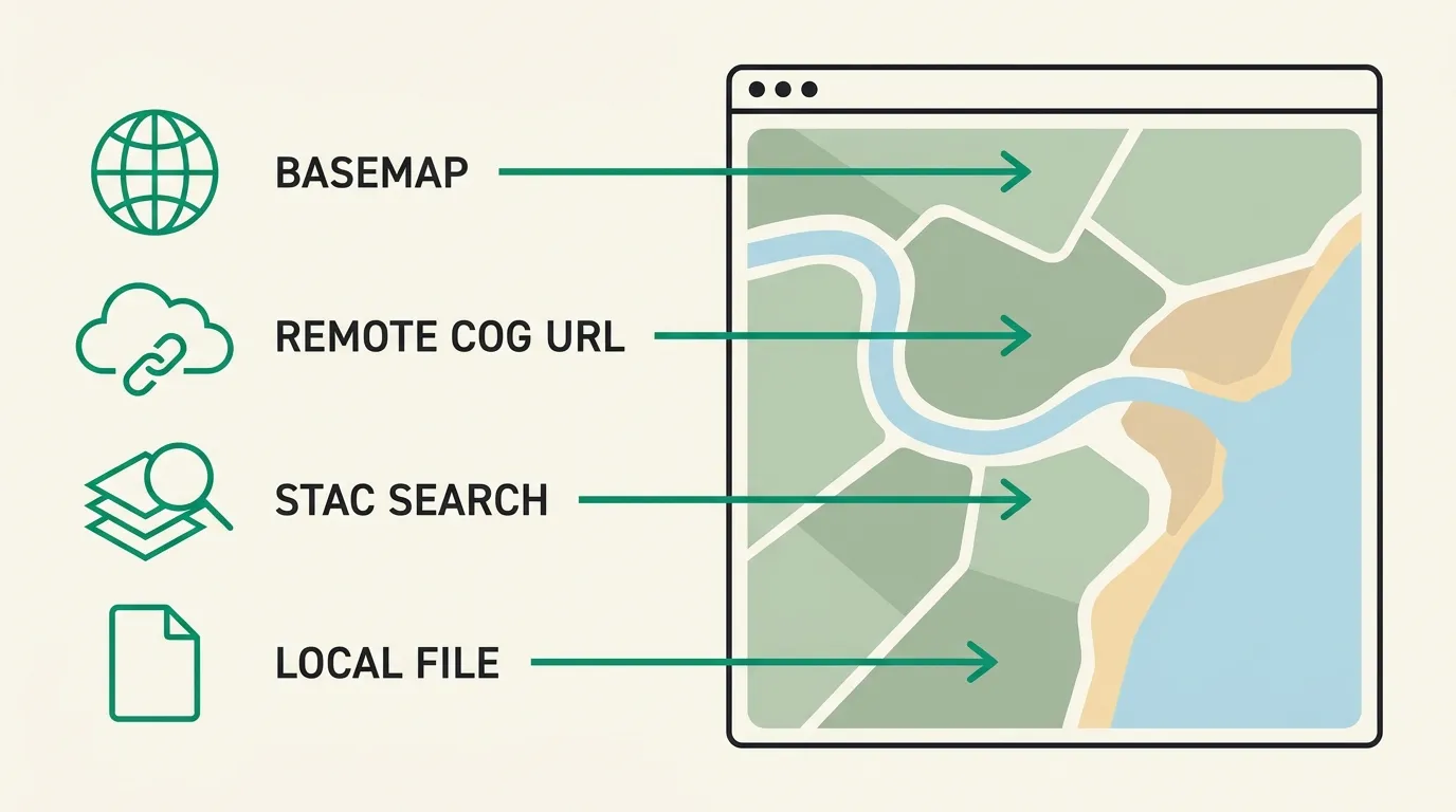 How to Add Satellite Imagery to GeoLibre (2026 Guide)