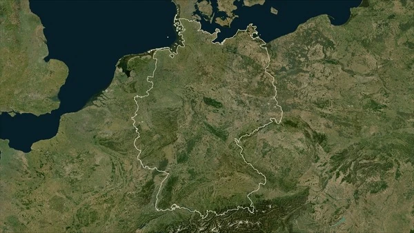 10 Best Free Sources of Satellite Data for Germany