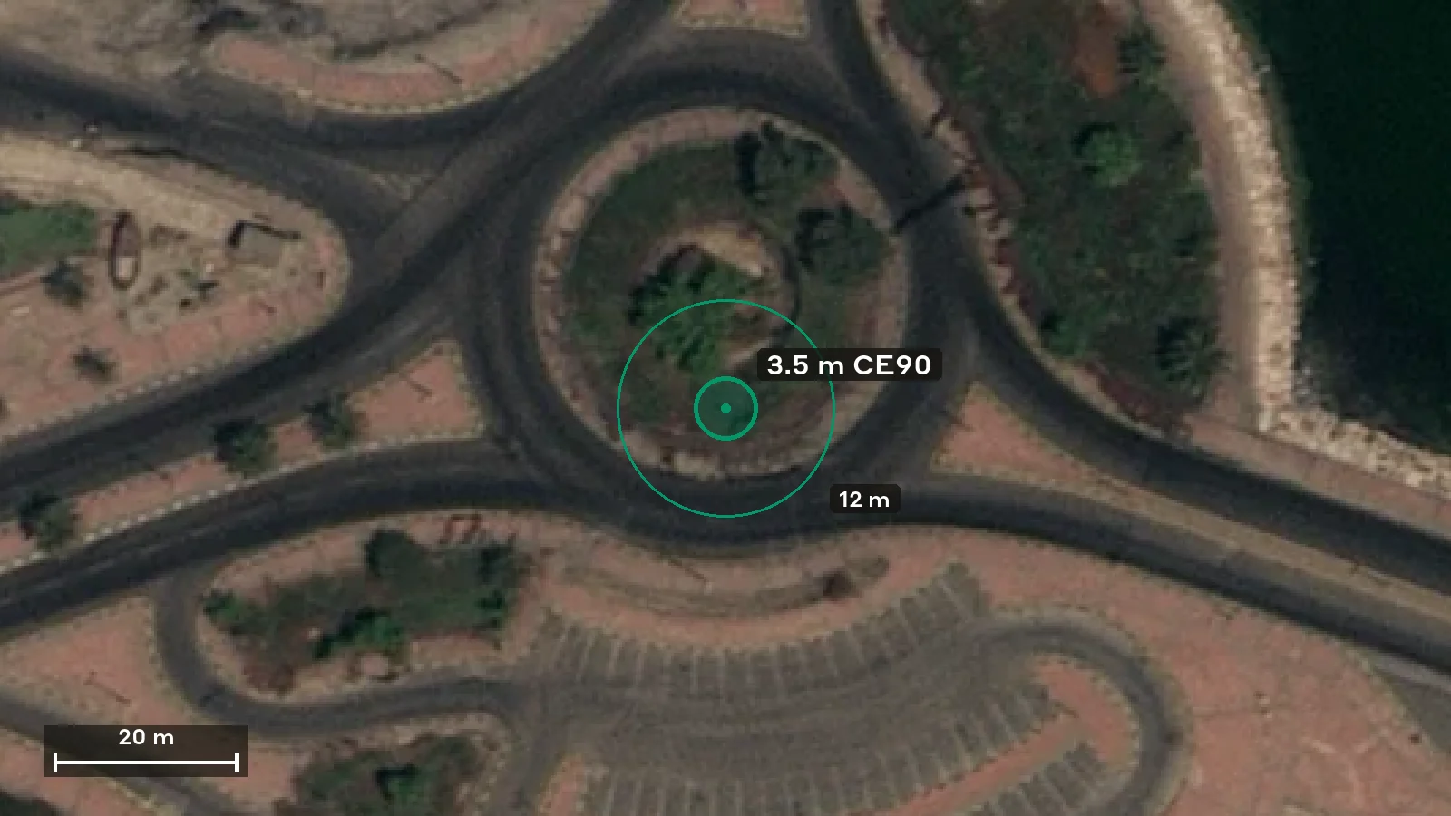 Ground Sample Distance: What GSD Does and Doesn't Tell You