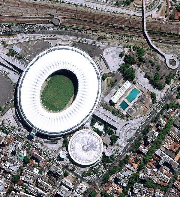 What You Should Know About Optical Satellite Imagery