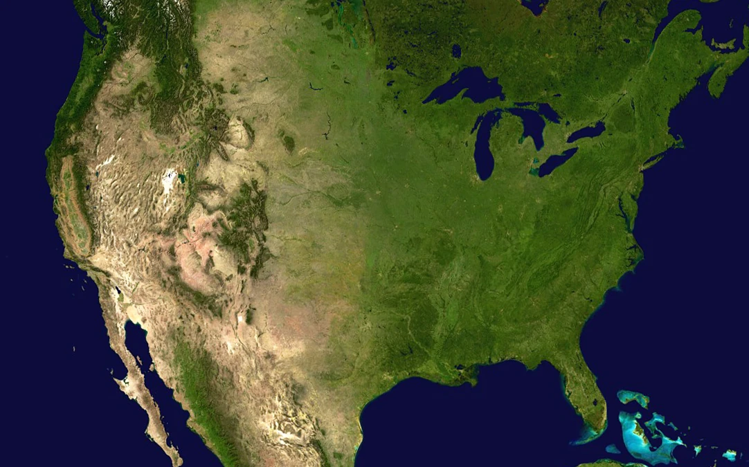 10 Best Free Sources of Satellite Data for the USA