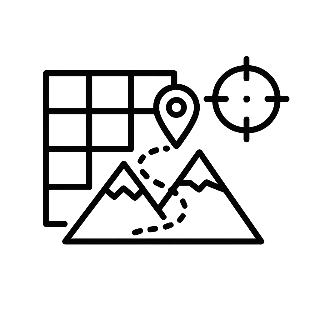 Orthorectification process