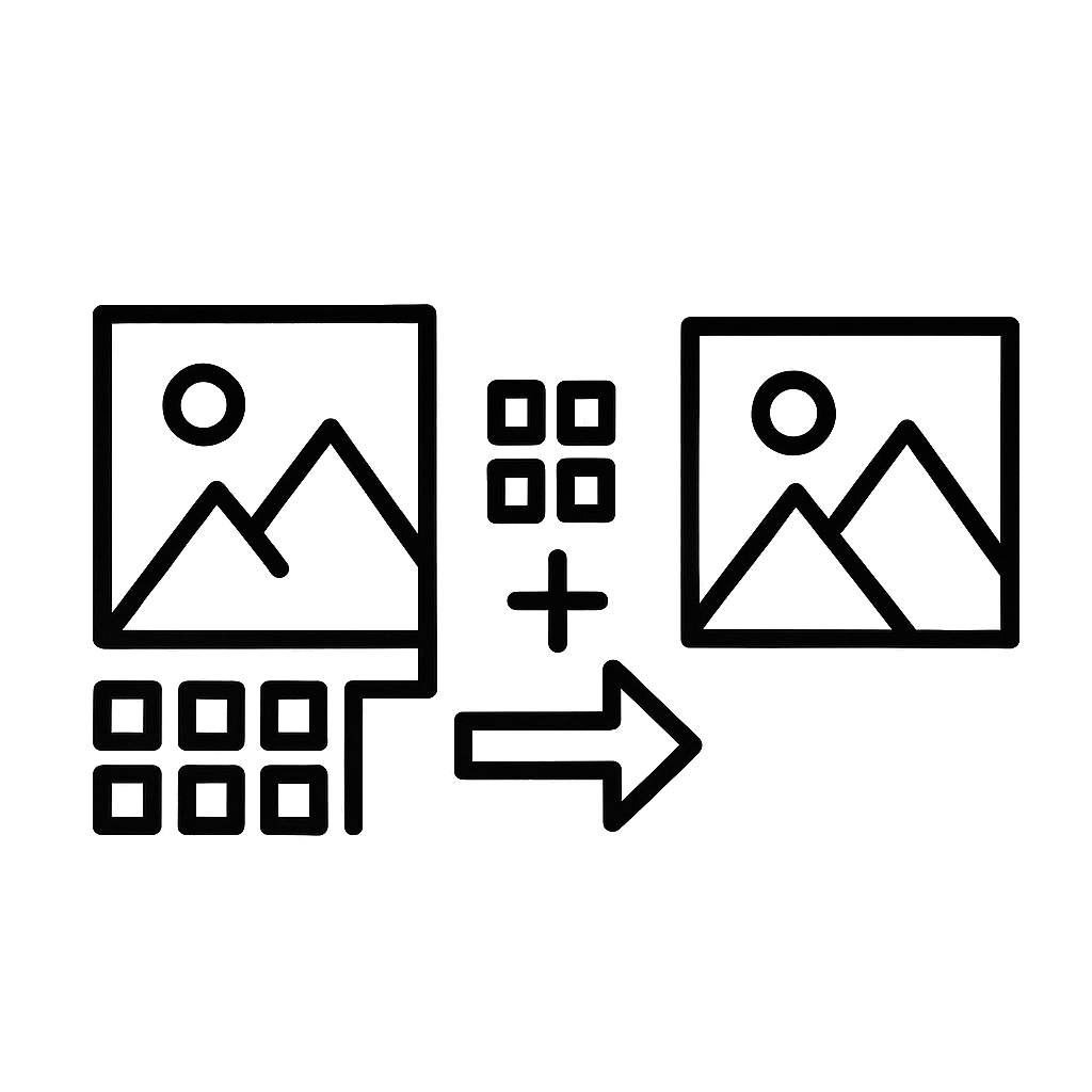 Pansharpening enhancement