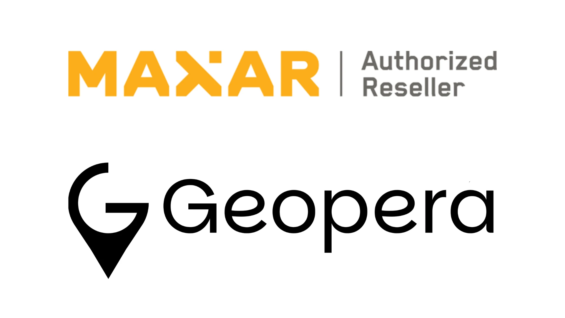 Geopera Joins Maxar Intellgence's Partner Ecosystem