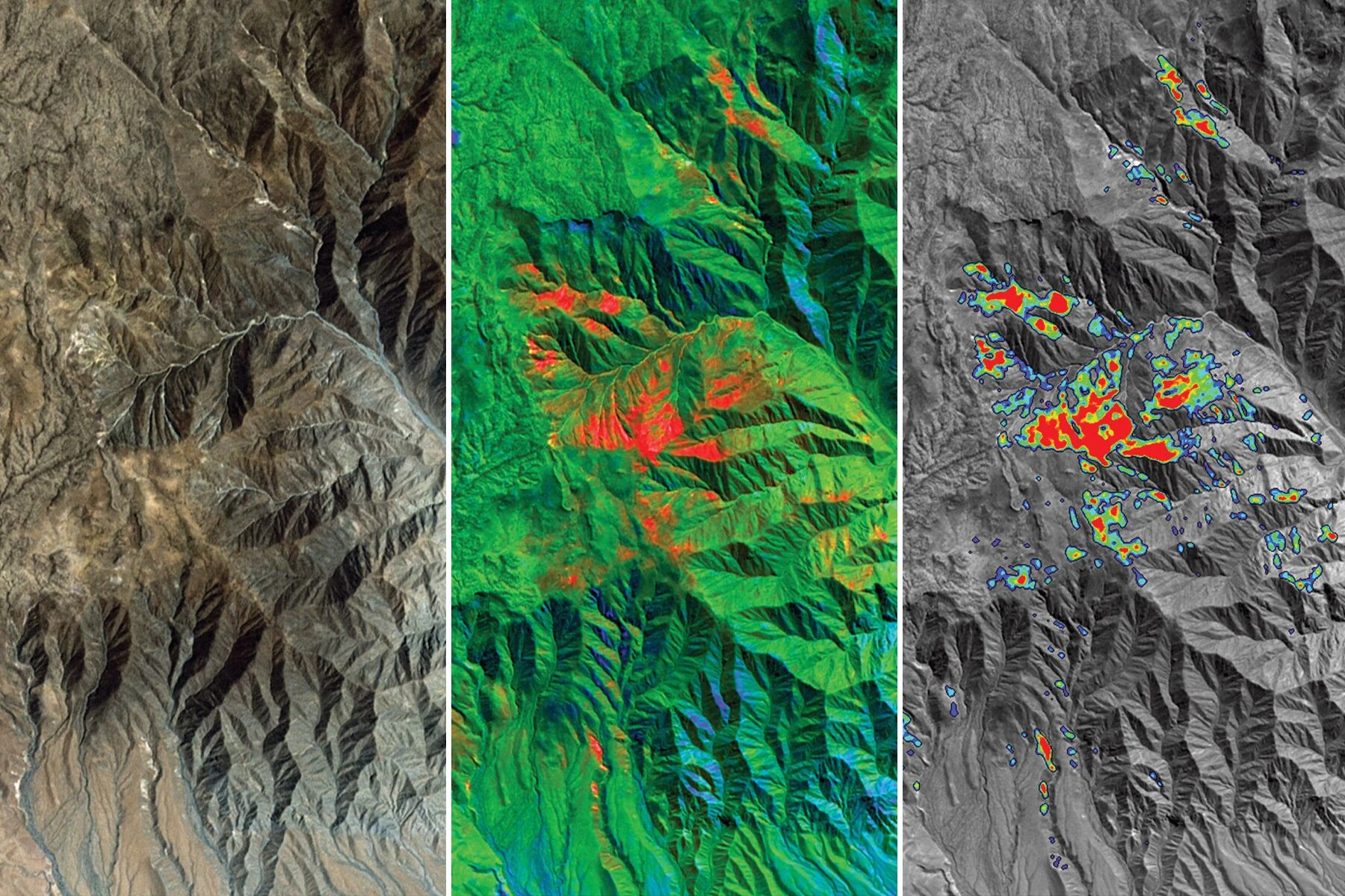 Satellite Imagery Across the Entire Mining Lifecycle